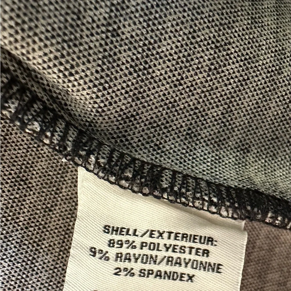 Bagatelle Black and White Houndstooth Vest - Picture 6 of 14